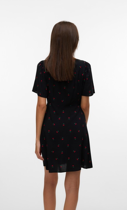 Produktbild Vero Moda Vmalba Ss Short Dress Wvn Ga Noos (XS)