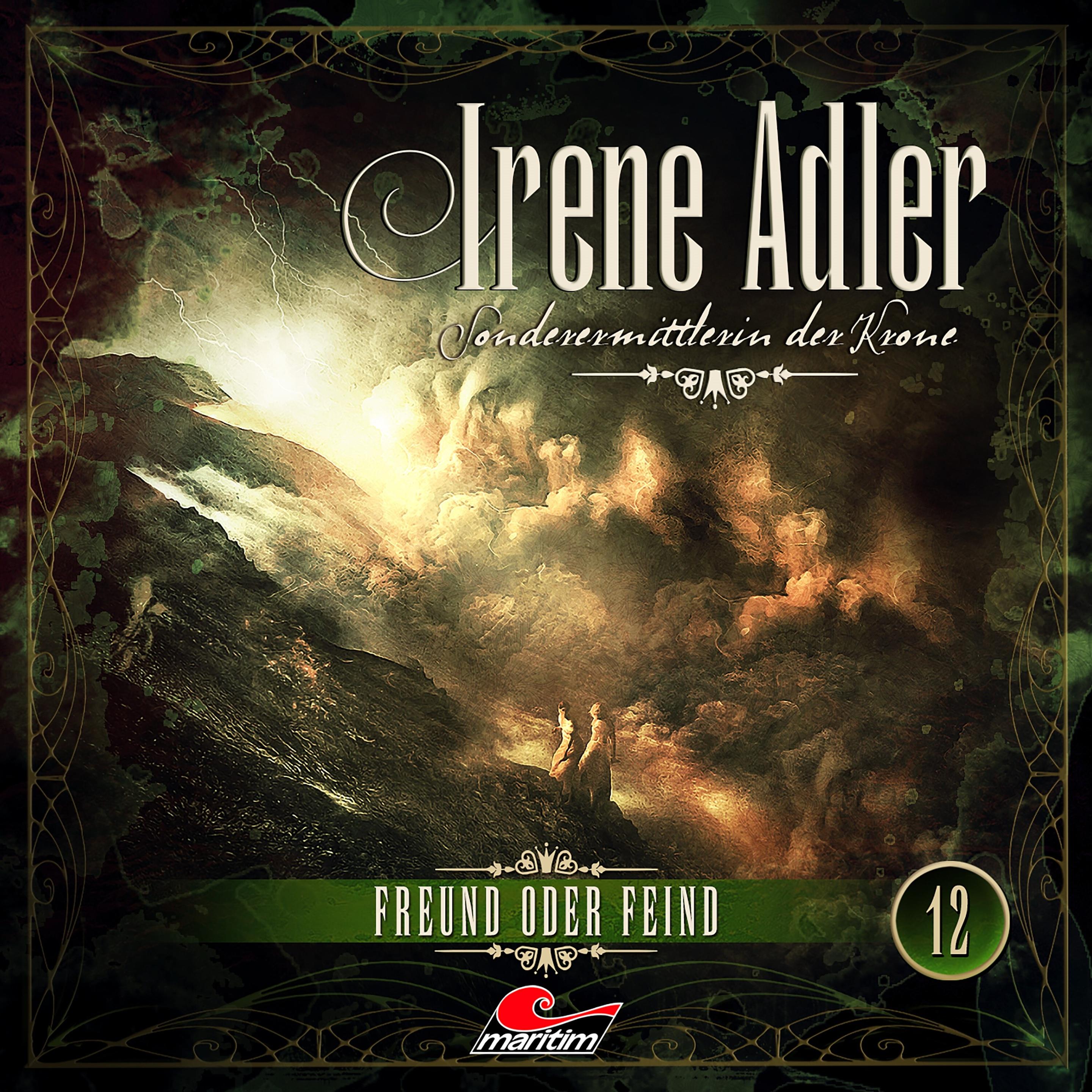 Irene Adler - Sonderermittlerin der Krone 12 Freund oder Fe, Hörbücher von Irene Adler