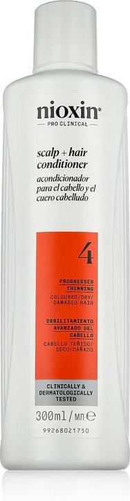 Actual product image Nioxin Rejuvenating Hair (Conditioner Colour Save) System 4 (Conditioner Colour Save) - Volume: 300 (300 ml)