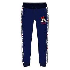 Procos, Mädchen, Hosen, Disney Minnie Marineblaue Lange Kinderhosen, Joggi, Blau, (104)