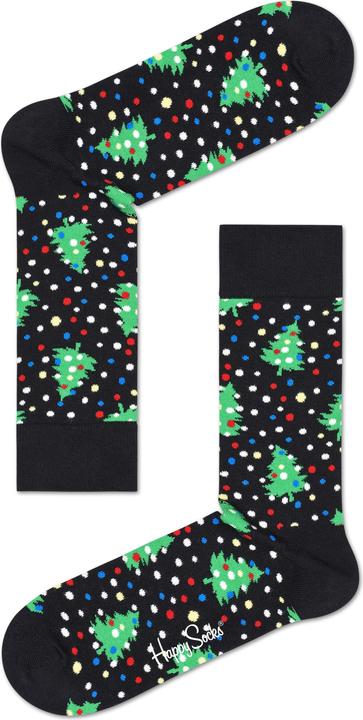 Image du produit Happy Socks Nuit de Noël (Une unité par pack, 36 - 40)