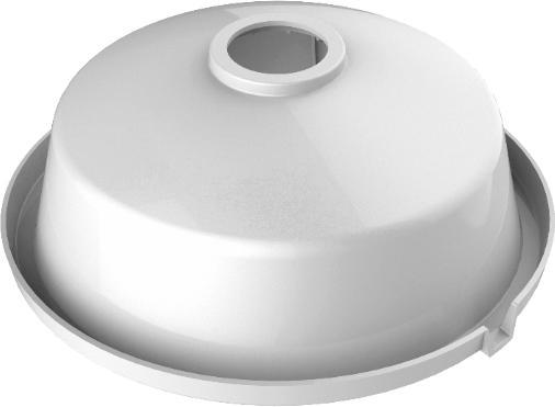 Produktbild Hikvision DS-1253ZJ-M Regenschutzkappe