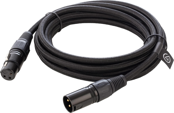 Productafbeelding Elgato XLR microfoonkabel (3 m, XLR)