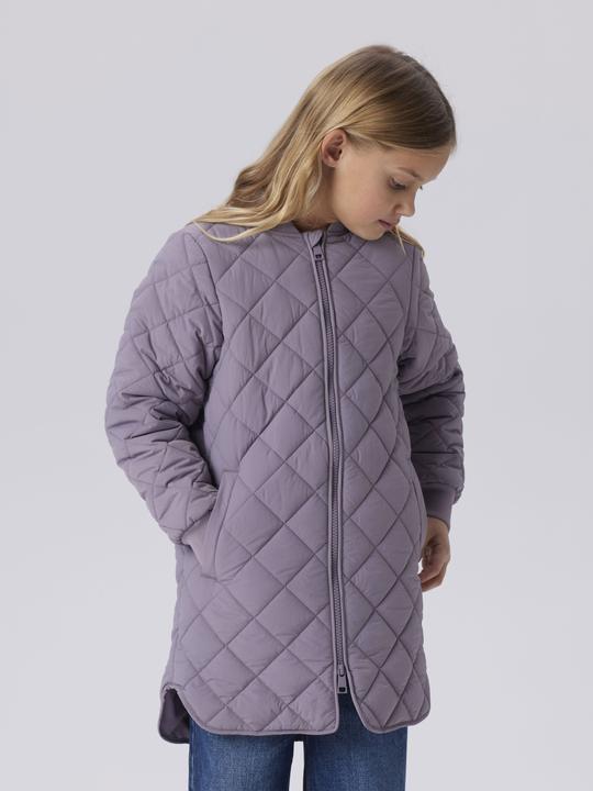 Produktbild Name it Lange Steppjacke (128)