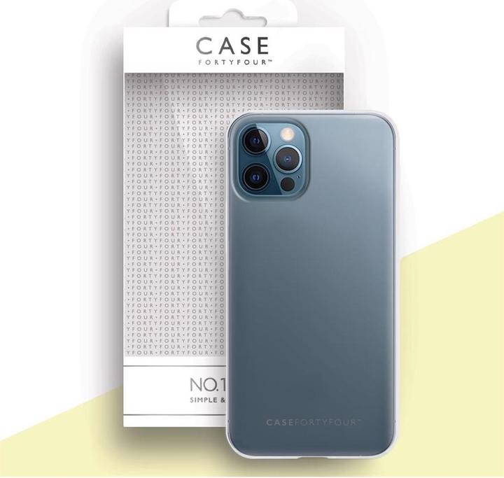 Image du produit Case FortyFour No.1 (Apple iPhone 12, Apple iPhone 12 Pro)