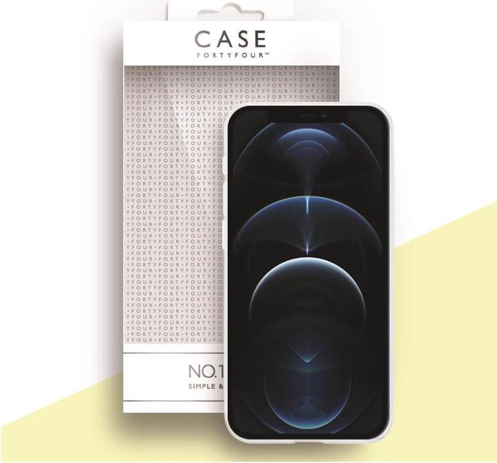 Image du produit Case FortyFour No.1 (Apple iPhone 12, Apple iPhone 12 Pro)