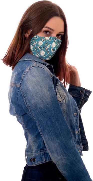 Actual product image Doodle masks (1 x)