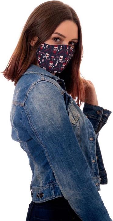 Actual product image Doodle masks (1 x)