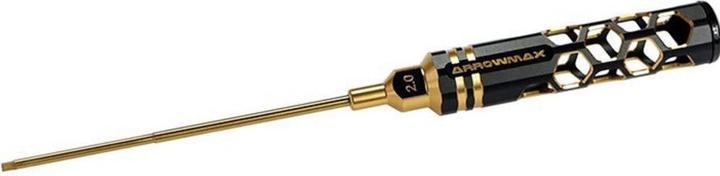 Actual product image Arrowmax AM-410120-BG Innen-Sechskant Schlüssel 2