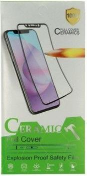 iLike IPHONE 7 / 8 / SE 2020 / SE 2022 HARD CERAMIC TEMPERED GLASS (1 Stück, Apple iPhone 7)
