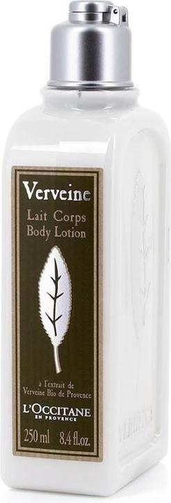 Actual product image L'Occitane Verbena (Body cream, 250 ml)