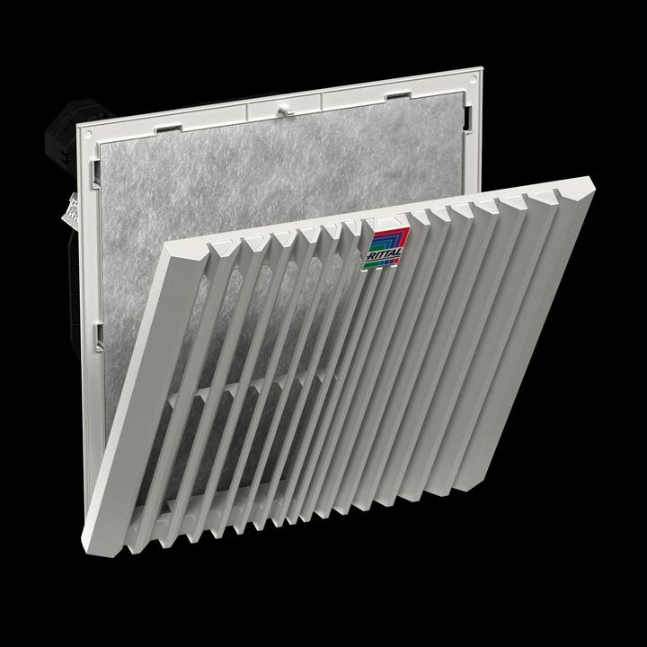 Image du produit Rittal Ventilateur à filtre RITT
