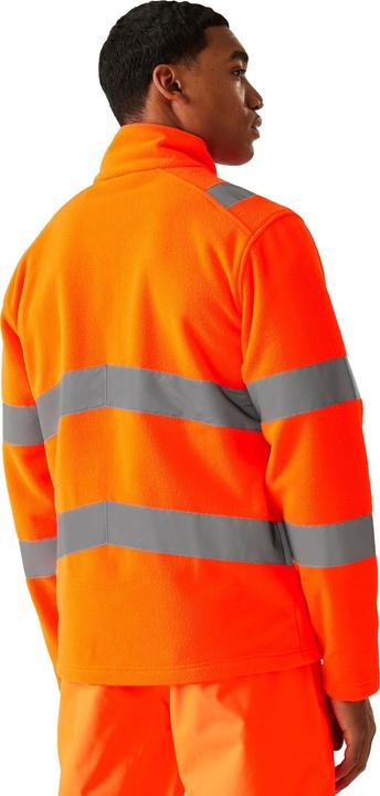 Immagine prodotto Regatta Pro Contract Thor Giacca in Pile Alta Visibilità Adulto Unisex (L)