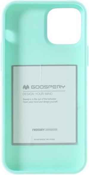 Image du produit Goospery Série "Soft Feeling Jelly (Apple iPhone 12 mini)