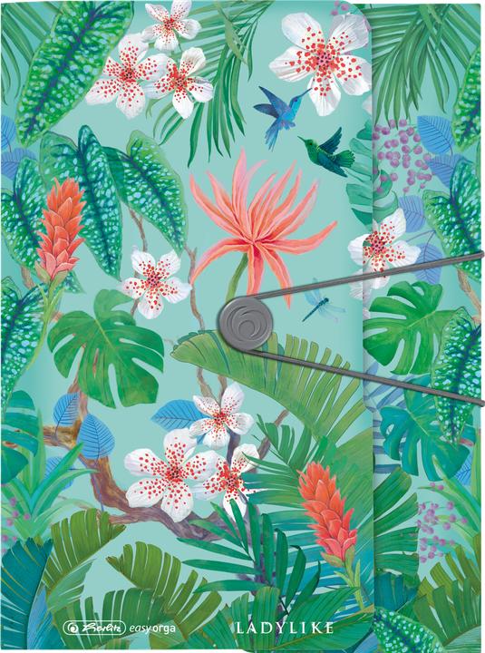 Actual product image Herlitz Ladylike (A4, 1x)
