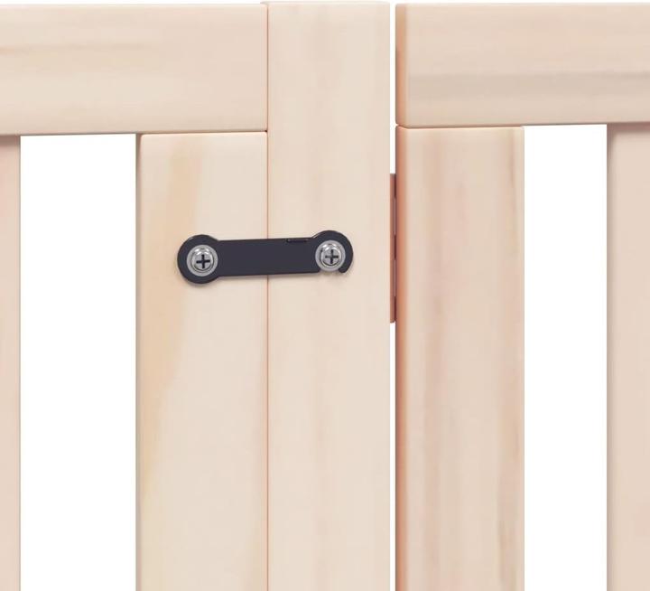 Actual product image vidaXL Hundetor