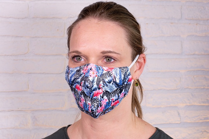 Image du produit Comfort Mask Safari (1 x)