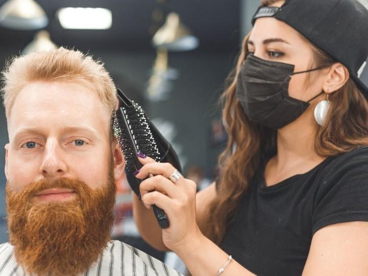 Produktbild Sanomedix Hygienemaske (Typ II, 50 x)