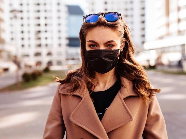 Produktbild Sanomedix Hygienemaske (Typ II, 50 x)