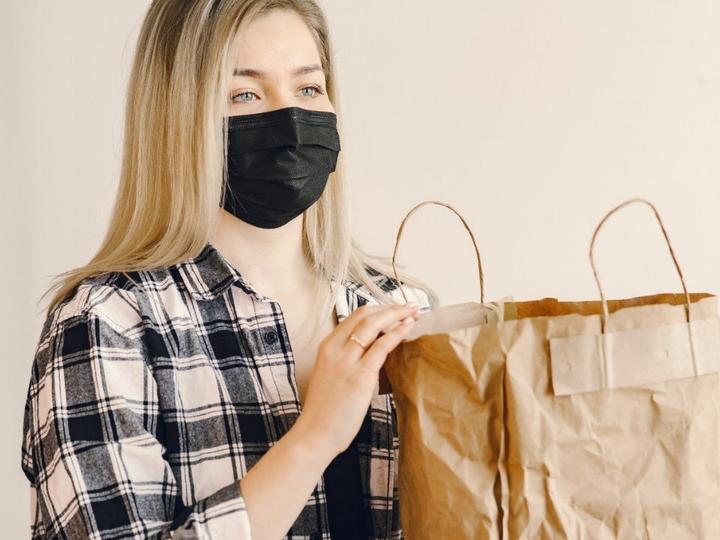 Produktbild Sanomedix Hygienemaske (Typ II, 50 x)