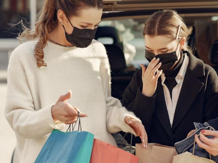 Produktbild Sanomedix Hygienemaske (Typ II, 50 x)