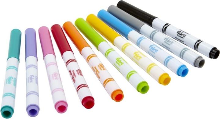 Actual product image Crayola Fabric marker (10x)