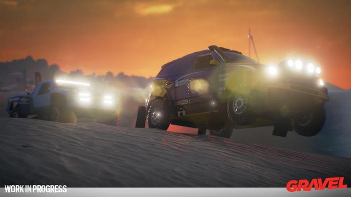 Produktbild Milestone Gravel (Xbox One S, EN)