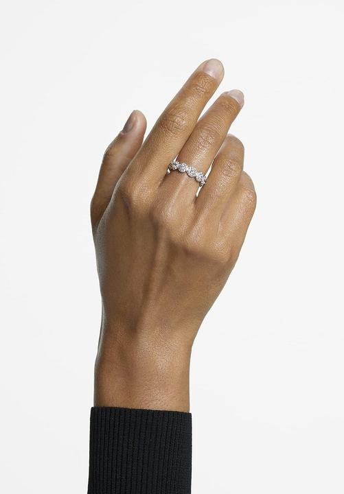 Produktbild Swarovski Constella Pavé Ring Silber (58)