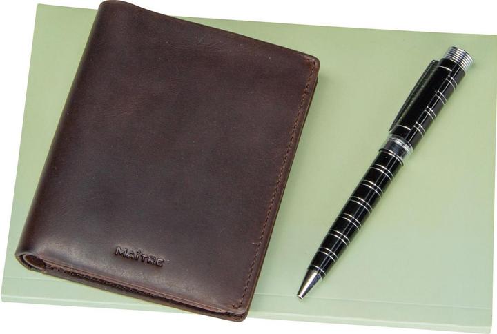Actual product image Maître Purse Birkheim Friedolf