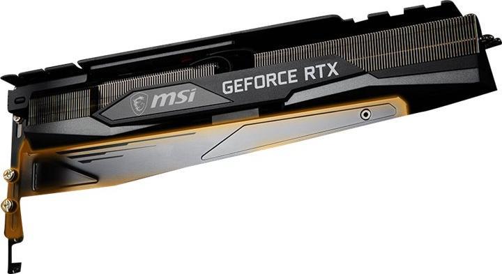Actual product image MSI GeForce RTX 3060 GAMING Z TRIO 12G (12 GB)