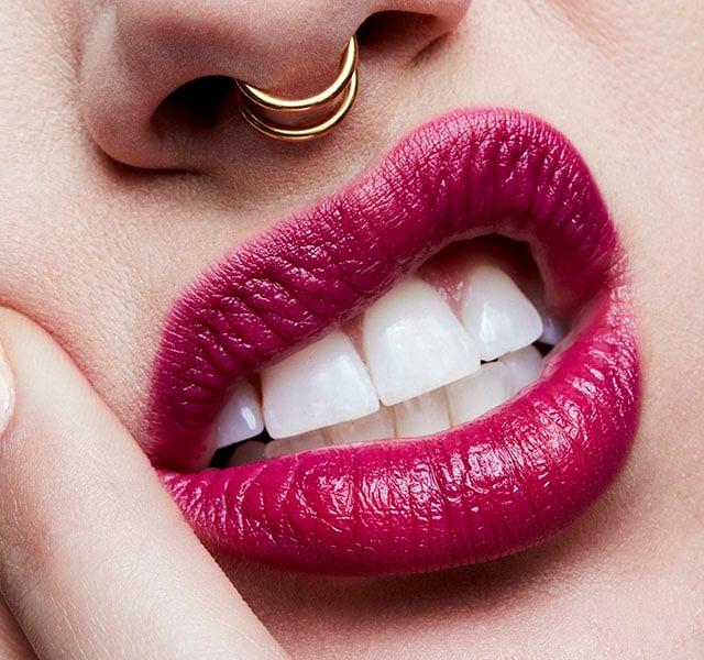 Produktbild MAC Cosmetics Lipstick (Rebel)