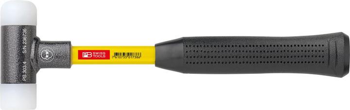 Actual product image PB Swiss Tools Plastic hammer size 2 (330 g)