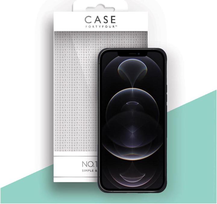 Image du produit Case FortyFour No.1 (Apple iPhone 12 Pro Max)