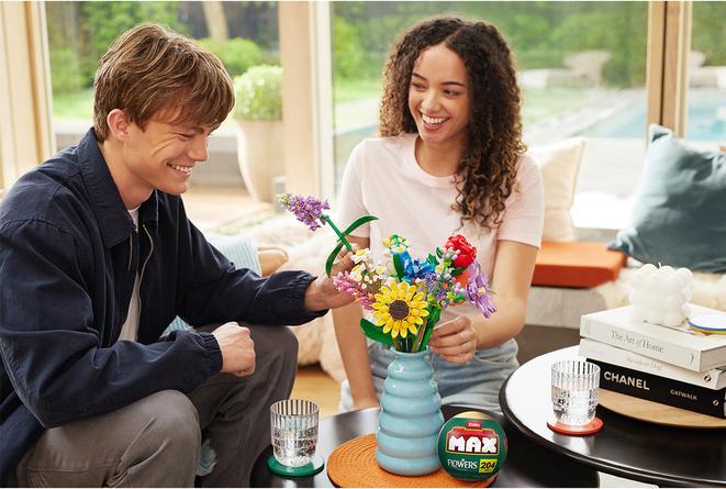 Produktbild Zuru MAX - Flowers 83184GQ1