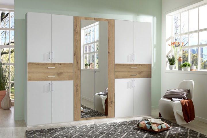Immagine prodotto Wimex Taiga (270 x 58 x 208 cm)