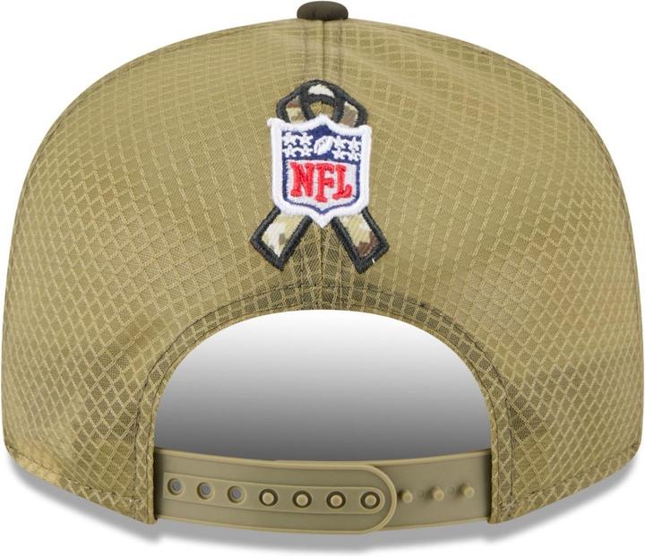 Produktbild New Era 9Fifty Split Panel Cap - Salute Indianapolis Colts