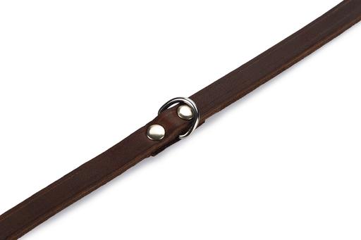 Produktbild Beeztees BZ LEDERHALSBAND BRAUN 32X10 (32, Hund, Hundesport)
