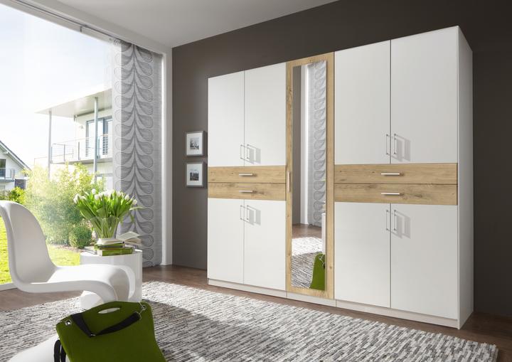 Actual product image Wimex Taiga (225 x 58 x 208 cm)