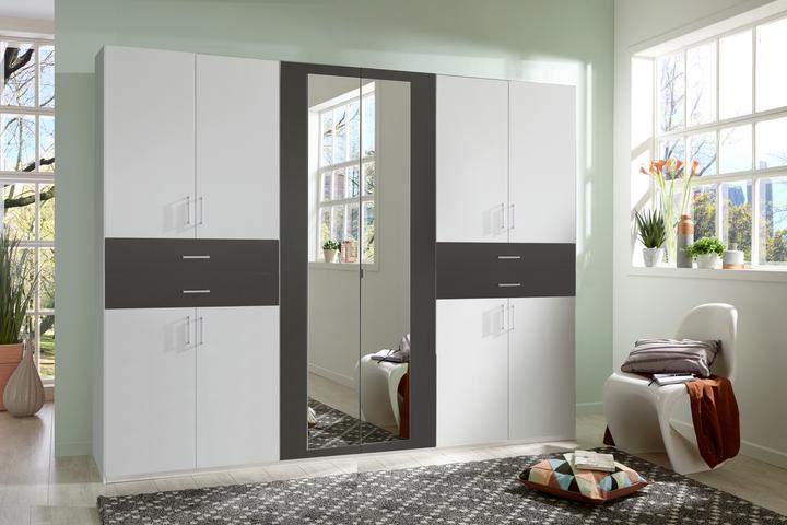 Actual product image Wimex Taiga (270 x 58 x 208 cm)