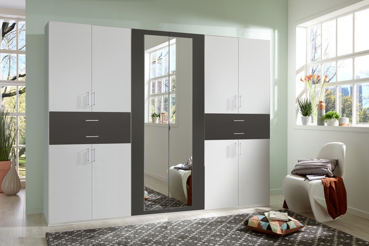 Immagine prodotto Wimex Taiga (270 x 58 x 208 cm)
