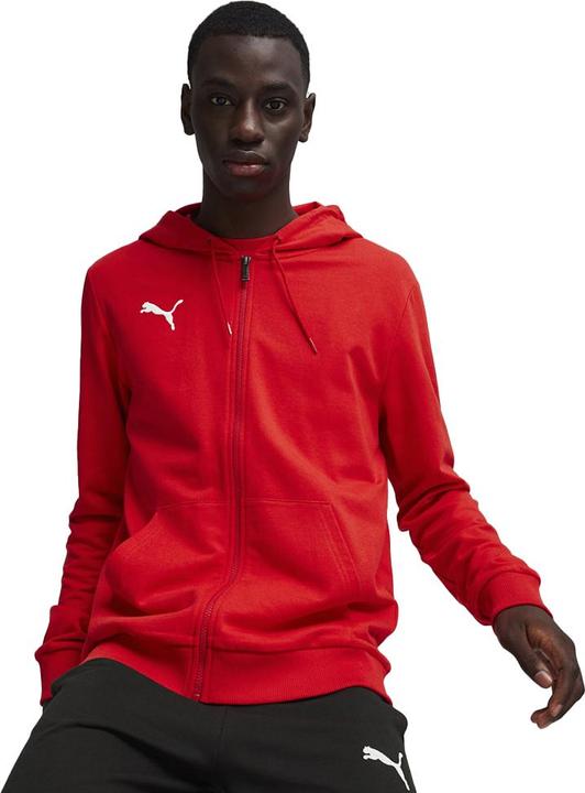 Produktbild Puma Team Goal Kapuzenpullover (XXL)