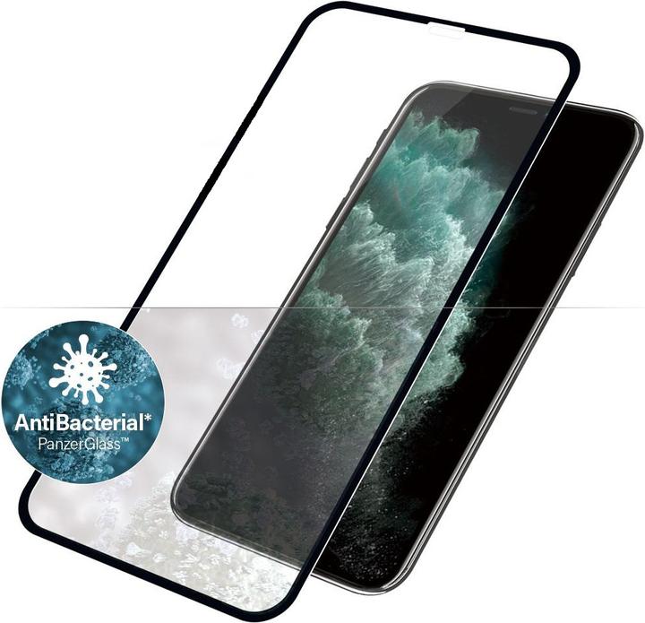 Produktbild PanzerGlass Displayschutz (1 Stk., Apple iPhone 11 Pro Max, Apple iPhone XS Max)