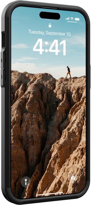 Actual product image UAG Civilian Magsafe Case (Apple iPhone 15 Pro Max)