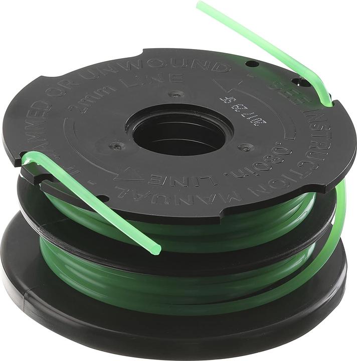 Actual product image Black & Decker Dualvolt Powercommand (Weed whacker, Trimmer line + line spool)