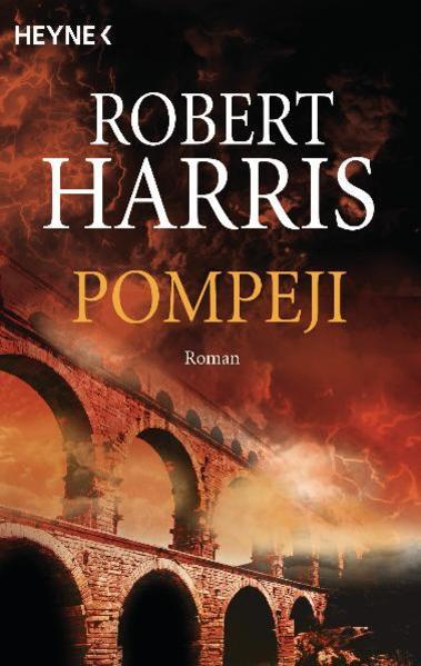 Produktbild Pompeji (Deutsch, Robert Harris, 2005)
