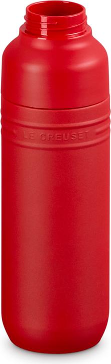 Actual product image Le Creuset On The Go Trinkflasche kirschrot 500ml (0.50 l)
