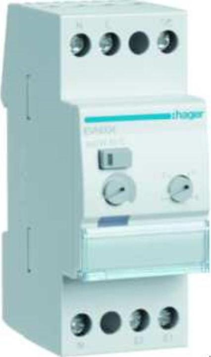 Produktbild Hager Ferndimmer EVN004 500W Universal Komfort