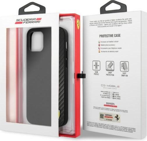 Produktbild Ferrari Fefe Series (Apple iPhone 12 Pro Max)