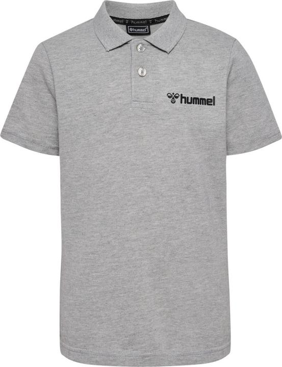 Produktbild hummel Hmlmover cotton polo kids (128)