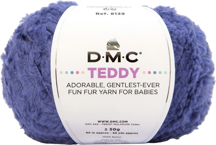 Produktbild DMC Teddy Babygarn, 50g (90 m)
